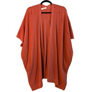 Lululemon Merino Wool Short Sleeve Wrap